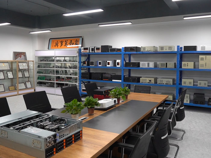 样品展示架