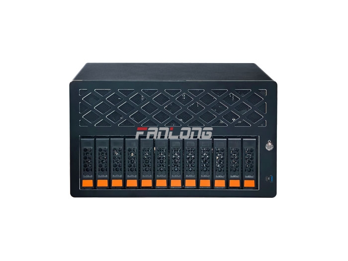 NAS-12盘（半高）